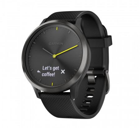 Смарт часы Garmin Vivomove HR - image 1