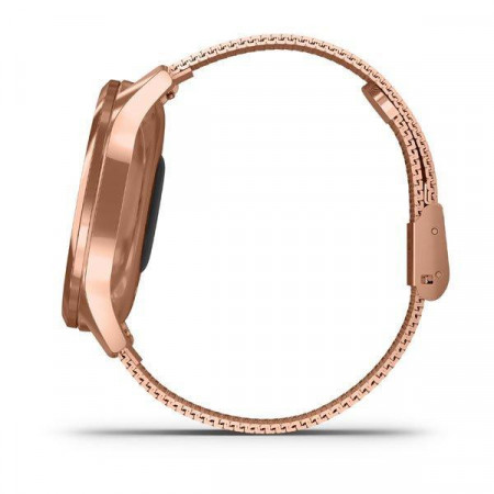 Смарт часы Garmin Vivomove Luxe - image 5