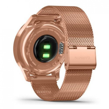 Смарт часы Garmin Vivomove Luxe - image 4