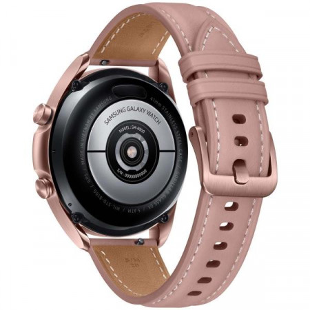 Смарт часы Samsung Galaxy Watch 3 (41 мм) Bronze, Silver - image 3