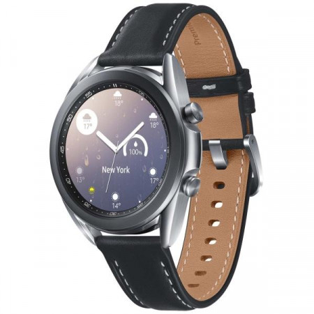Смарт часы Samsung Galaxy Watch 3 (41 мм) Bronze, Silver - image 5
