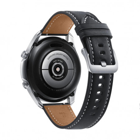 Смарт Часы SAMSUNG Galaxy Watch 3 SM-R840N silver - image 2