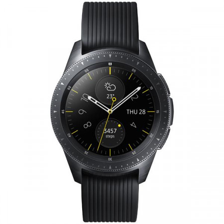 Смарт часы Samsung Galaxy Watch (42 mm) Black - image 2