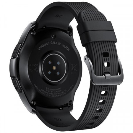 Смарт часы Samsung Galaxy Watch (42 mm) Black - image 3