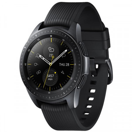 Смарт часы Samsung Galaxy Watch (42 mm) Black - image 1