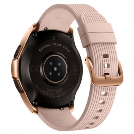 Смарт часы Samsung GALAXY WATCH 42MM ROSE GOLD - image 1