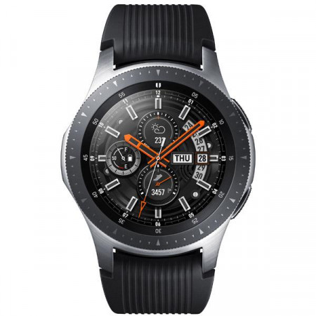 Смарт часы Samsung Galaxy Watch (46 mm) Black - image 3