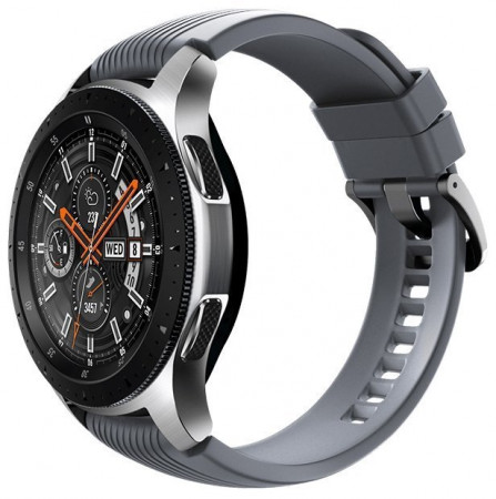 Смарт часы Samsung GALAXY WATCH 46MM SILVER - image 1