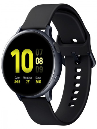 Смарт часы Samsung Galaxy Watch Active 2 40 мм Black - image 1