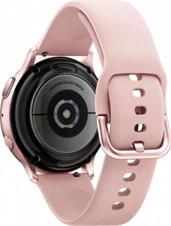 Смарт часы Samsung Galaxy Watch Active 2 44 мм Black, Pink, Silver - image 8