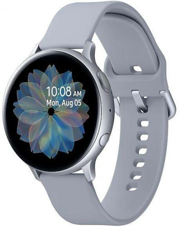 Смарт часы Samsung Galaxy Watch Active 2 44 мм Black, Pink, Silver - image 1