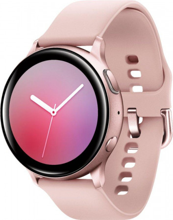 Смарт часы Samsung Galaxy Watch Active 2 44 мм Black, Pink, Silver - image 7