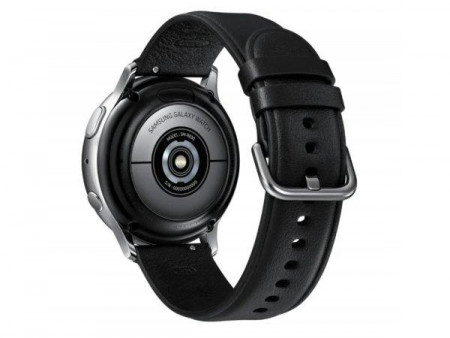 Смарт часы Samsung Galaxy Watch Active 2 (сталь) 40 мм Black - image 6