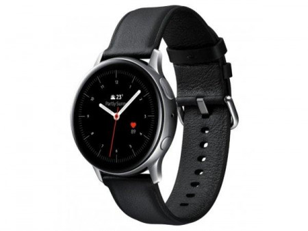 Смарт часы Samsung Galaxy Watch Active 2 (сталь) 40 мм Black - image 4