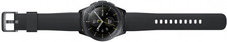 Смарт часы Samsung Gear Watch SM-R810 Black (SM-R810NZKACAC) - image 1