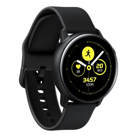 Смарт Часы SAMSUNG SM-R500 Black - image 2