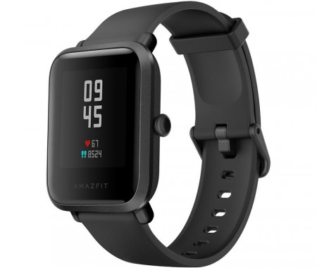 Смарт часы Xiaomi Amazfit Bip S Black - image 1