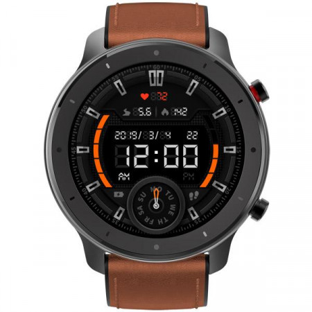 Смарт часы Xiaomi Amazfit GTR 47 mm Black, Silver - image 2