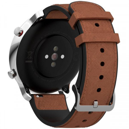 Смарт часы Xiaomi Amazfit GTR 47 mm Black, Silver - image 6