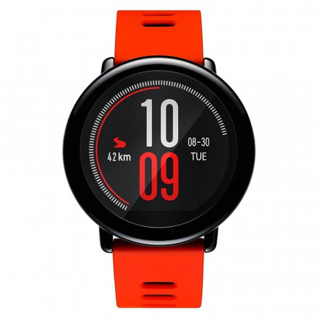 Смарт часы Xiaomi Amazfit Pace (Black, Red) - image 1