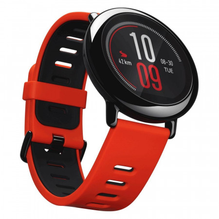 Смарт часы Xiaomi Amazfit Pace (Black, Red) - image 2