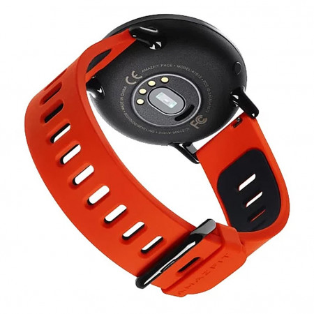 Смарт часы Xiaomi Amazfit Pace Red - image 4