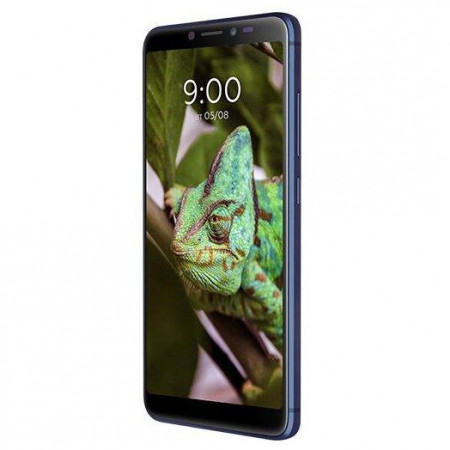 Смартфон BQ 5518G Jeans (Ocean blue) - image 4