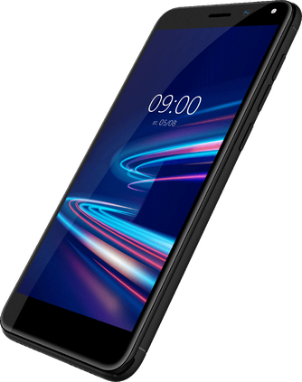 Смартфон BQ 5540L Fast Pro (Black) - image 3