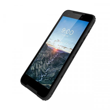Смартфон BQ 5541L Shark Rush (Black) - image 4