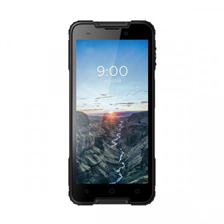Смартфон BQ 5541L Shark Rush (Black) - image 2