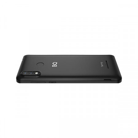 Смартфон BQ 5740G Spring (Black, Gradient blue, Gradient green) - image 3