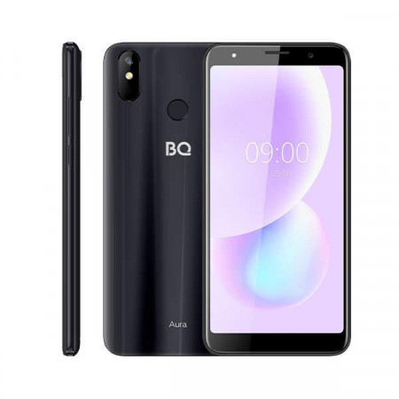 Смартфон BQ 6022G Aura (Blue, Dark gray, Pearl, Violet, Black) - image 2