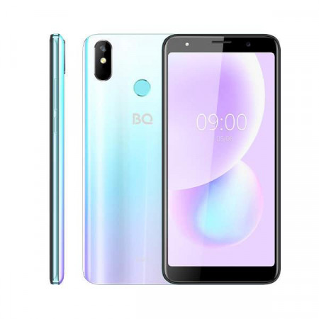 Смартфон BQ 6022G Aura (Blue, Dark gray, Pearl, Violet, Black) - image 3