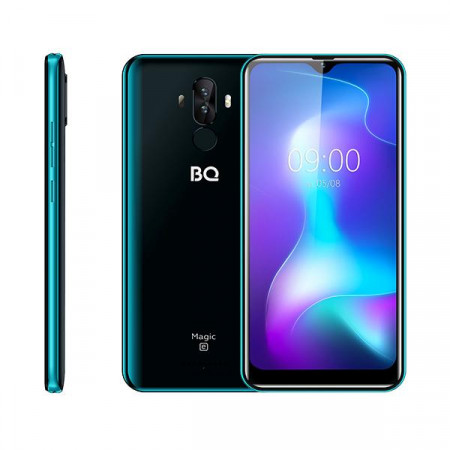 Смартфон BQ 6042L Magic E (Ultra Violet, Black, Deep Blue) - image 3