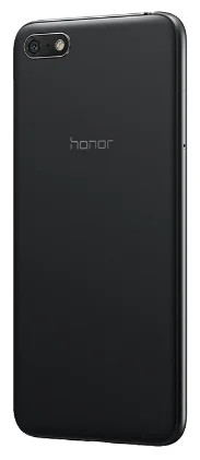 Смартфон Honor 7S 1/16GB Black - image 1
