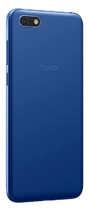 Смартфон Honor 7S 1/16GB Blue - image 1