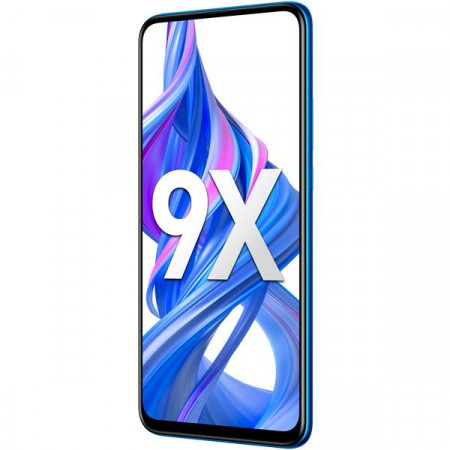 Смартфон Honor 9X 4/128GB Blue, Black - image 3