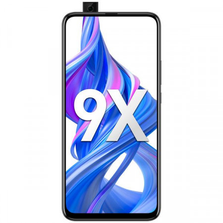 Смартфон Honor 9X 4/128GB Blue, Black - image 4