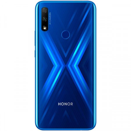 Смартфон Honor 9X 4/128GB Blue, Black - image 2