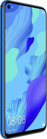 Смартфон HUAWEI Nova 5T 6/128 GB Blue - image 4