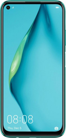 Смартфон HUAWEI P40 Lite 6/128GB Green, Black - image 2