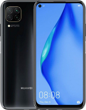 Смартфон HUAWEI P40 Lite 6/128GB Green, Black - image 6