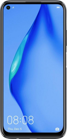 Смартфон HUAWEI P40 Lite 6/128GB Green, Black - image 7