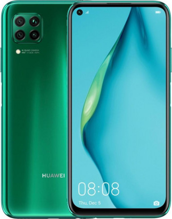 Смартфон HUAWEI P40 Lite 6/128GB Green, Black - image 1