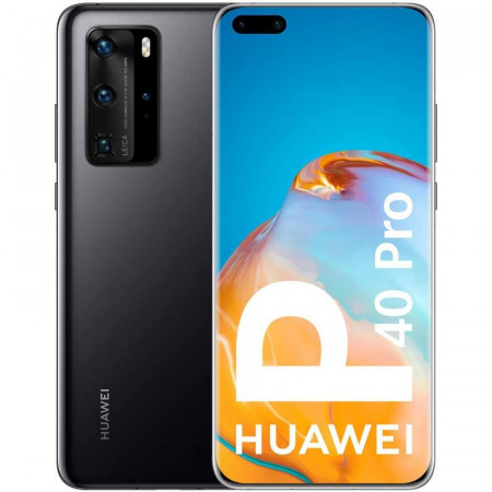 Смартфон HUAWEI P40 Pro Black - image 1