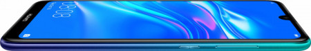 Смартфон Huawei Y7 2019 Blue - image 1