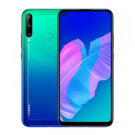Смартфон HUAWEI Y7p (2020) Blue, Black - image 1