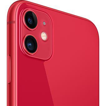 Смартфон iPhone 11 128GB Red, White, Purple - image 3