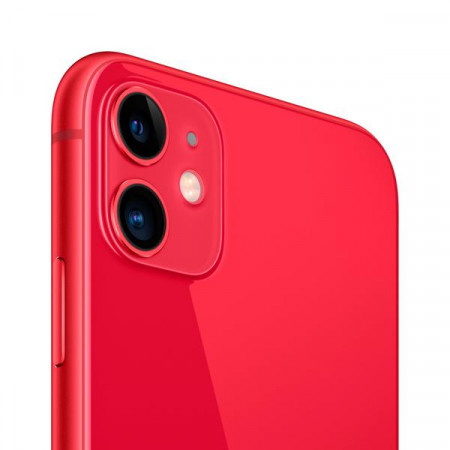 Смартфон iPhone 11 64GB Red, Yellow - image 2
