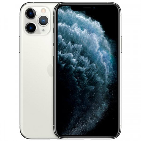 Смартфон iPhone 11 Pro 256GB Silver - image 1
